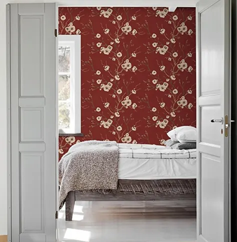 red wallpaper collection